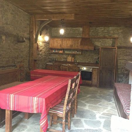 Ristevata Guest House Kovaceviţa Exterior foto