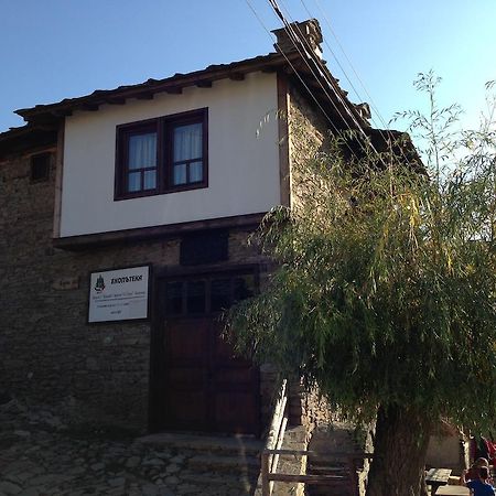 Ristevata Guest House Kovaceviţa Exterior foto