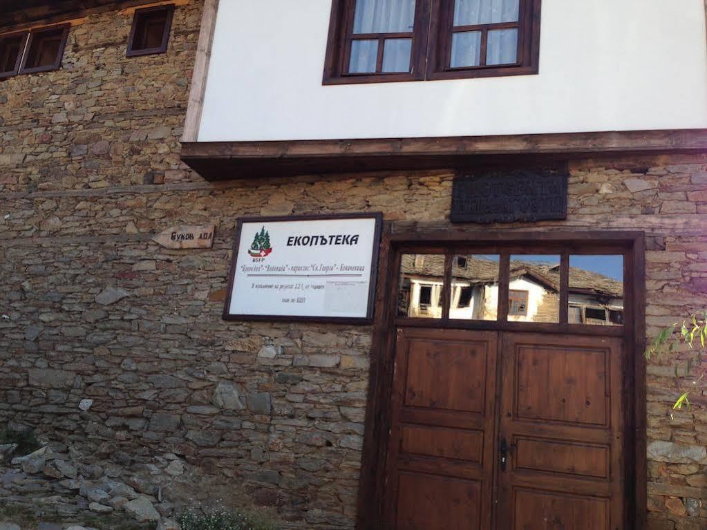 Ristevata Guest House Kovaceviţa Exterior foto