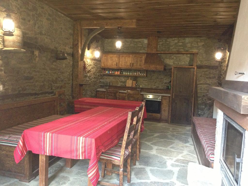 Ristevata Guest House Kovaceviţa Exterior foto