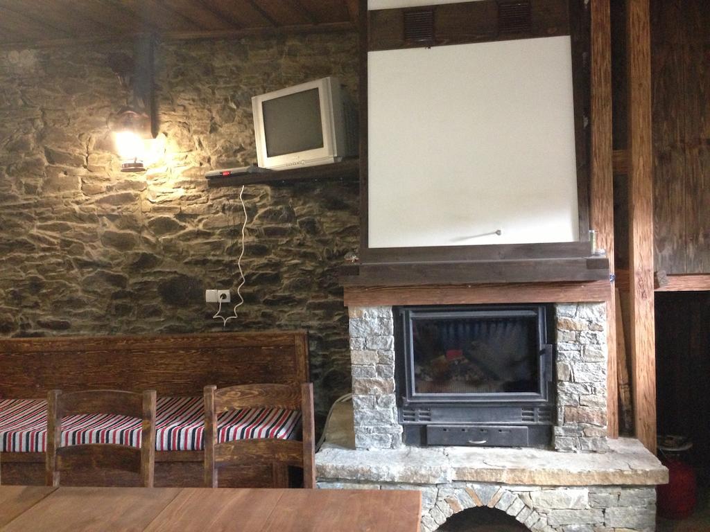 Ristevata Guest House Kovaceviţa Exterior foto