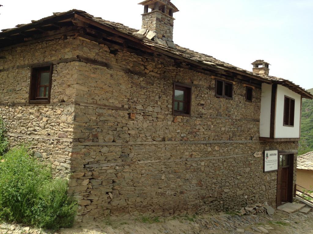 Ristevata Guest House Kovaceviţa Exterior foto