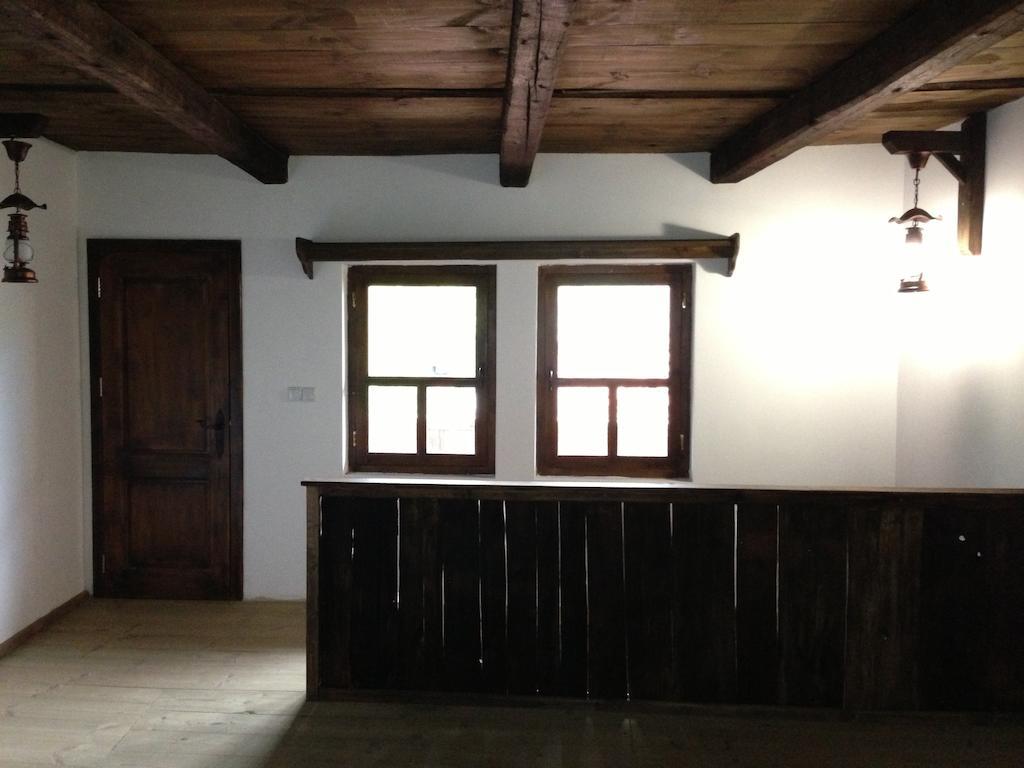 Ristevata Guest House Kovaceviţa Exterior foto