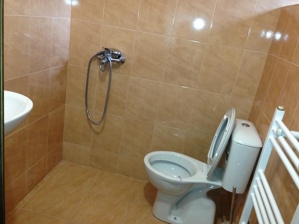 Ristevata Guest House Kovaceviţa Exterior foto